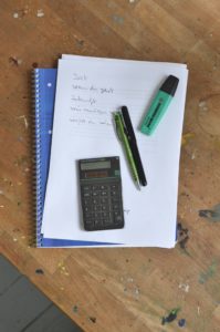 Calcul du coût total d'un regroupement de crédits
